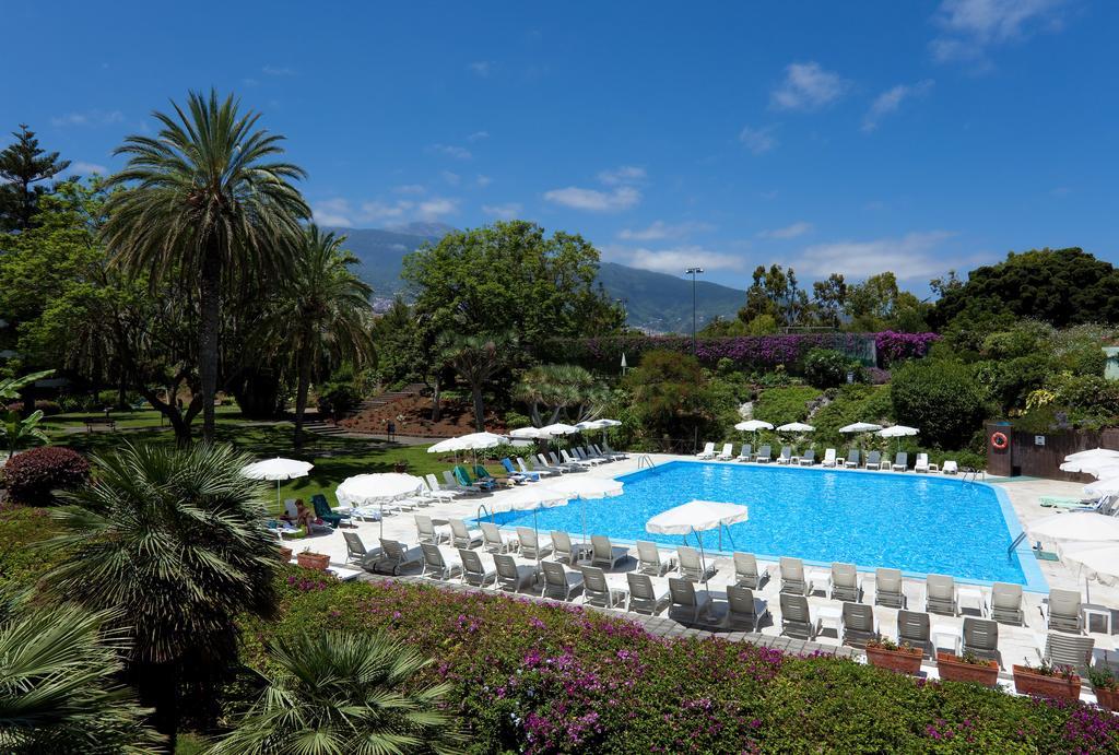 מלון פוארטו דה לה קרוז Trh Taoro Garden - Only Adults מראה חיצוני תמונה
