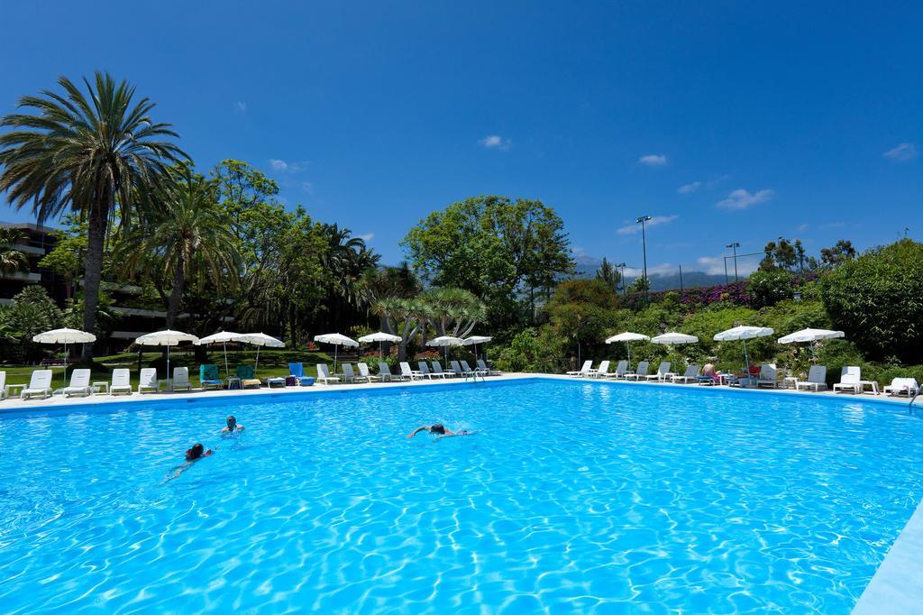 מלון פוארטו דה לה קרוז Trh Taoro Garden - Only Adults מראה חיצוני תמונה